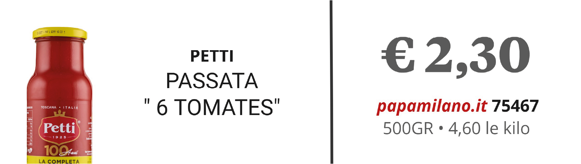 PETTI PETTI